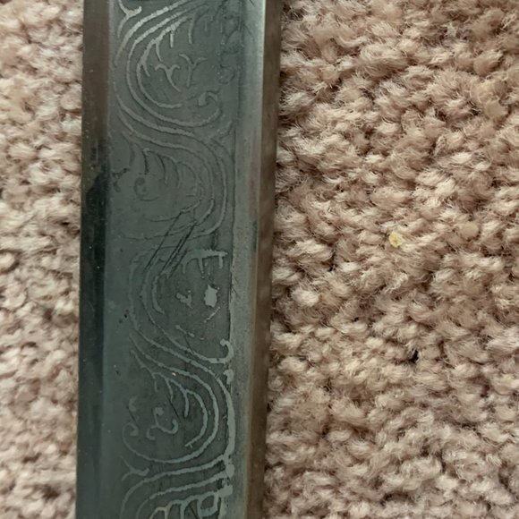 Samurai Sword from the Middle East - Picture 3 of 3